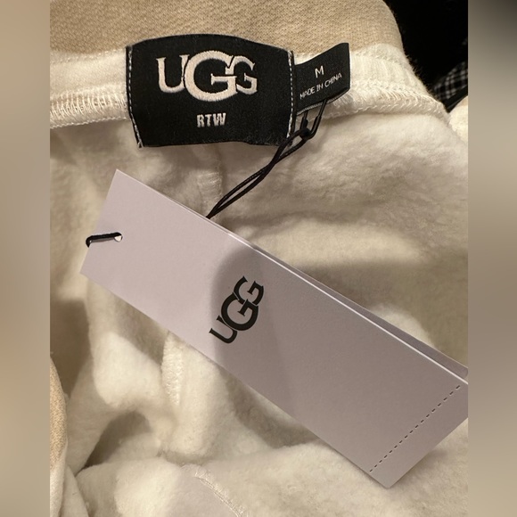 UGG Daniella Sweatpant Zebra - Picture 5 of 11